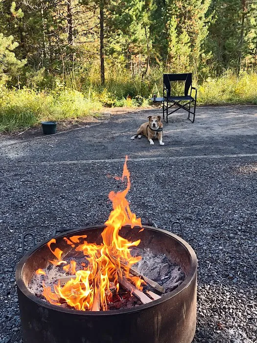 Grandview Campground Picture 7