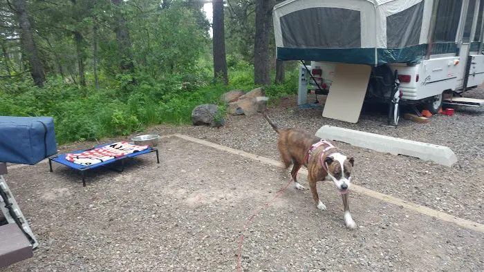 Grandview Campground Picture 9