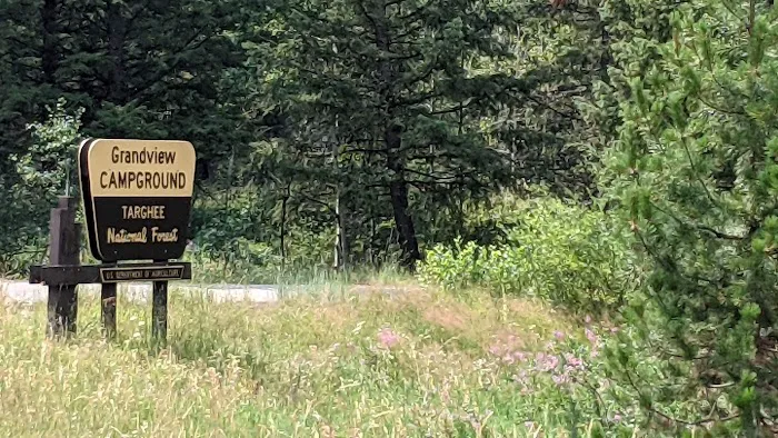 Grandview Campground Picture 10