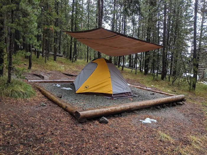 Norris Campground Picture 2