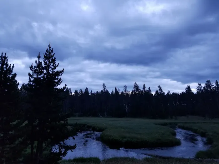 Norris Campground Picture 8
