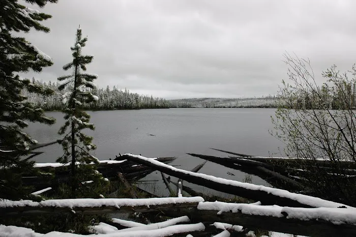 Ice Lake North Picture 6