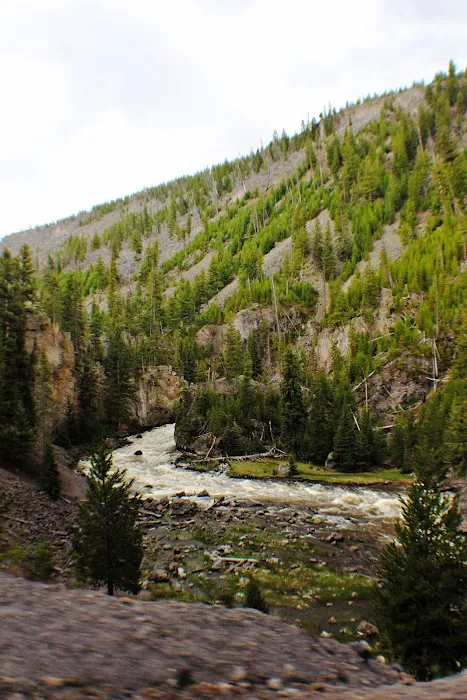 Firehole Falls Campground Picture 9