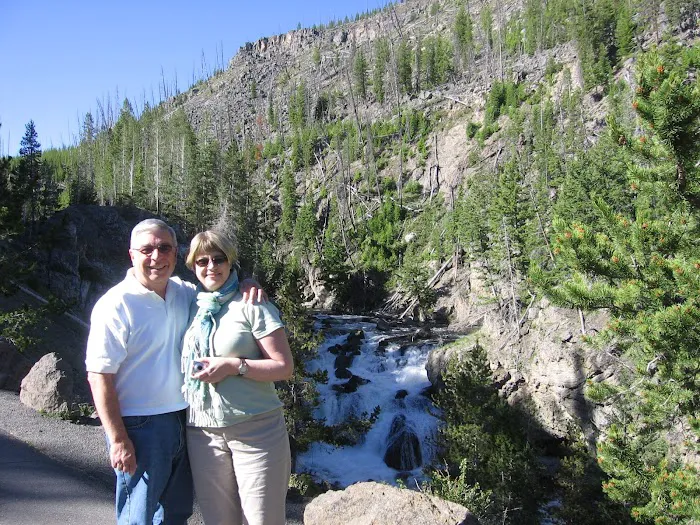 Firehole Falls Campground Picture 8
