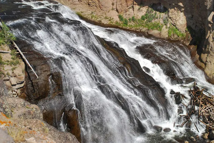 Firehole Falls Campground Picture 4