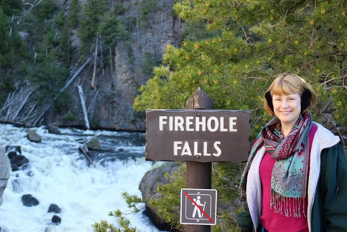 Firehole Falls Campground Picture 5