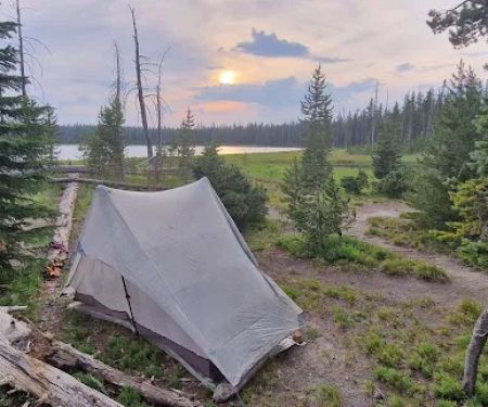 Summit Lake OE1