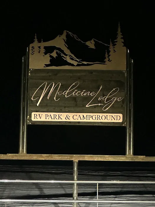 Medicine Lodge RV Park & Campground Picture 4