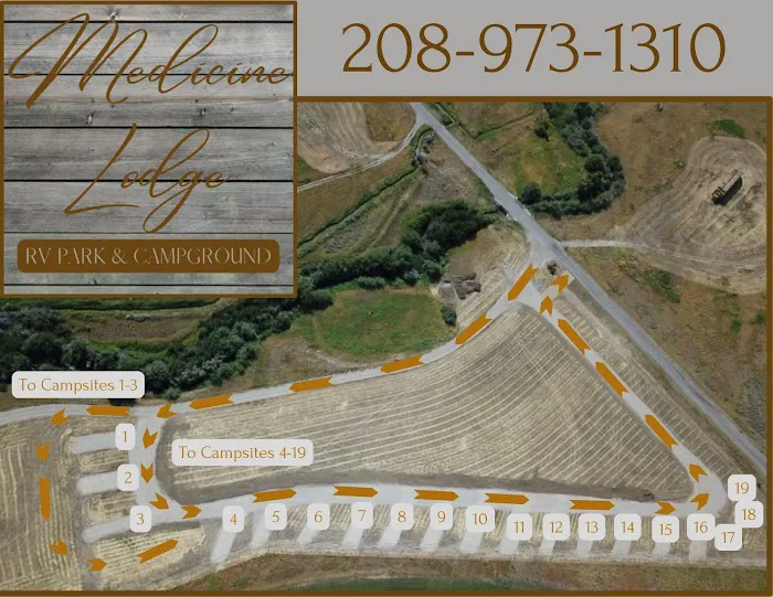 Medicine Lodge RV Park & Campground Picture 3