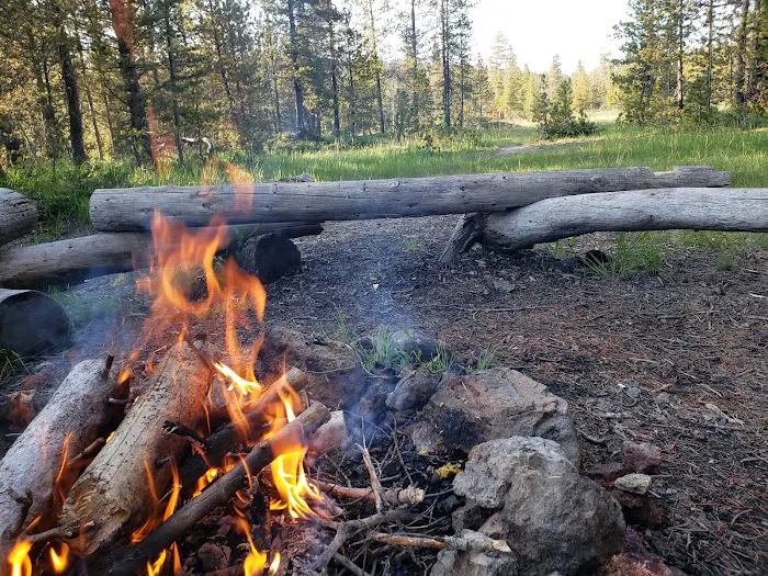 Firehole Springs Picture 1