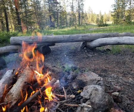 Firehole Springs