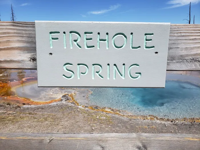 Firehole Springs Picture 5