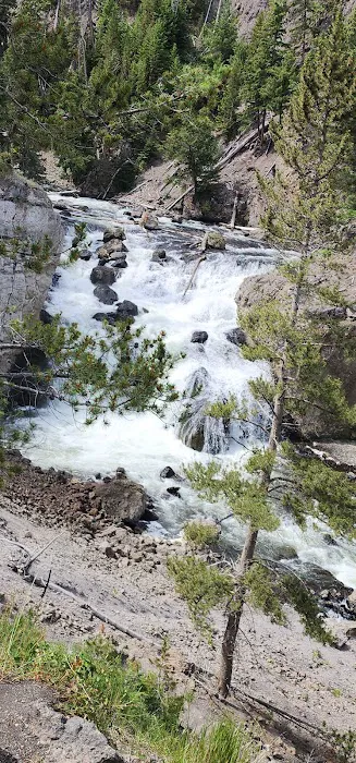 Firehole Springs Picture 6