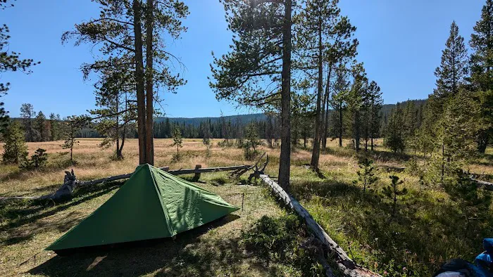 Firehole Springs Picture 4