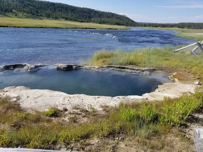 Firehole Springs Picture 8