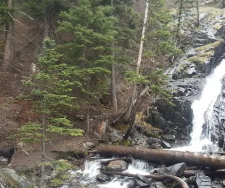 Hellroaring Creek