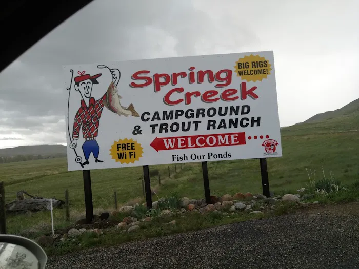 Spring Creek Campground and Trout Ranch Picture 3