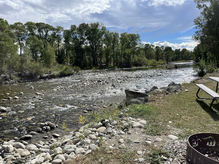 Spring Creek Campground and Trout Ranch Picture 2