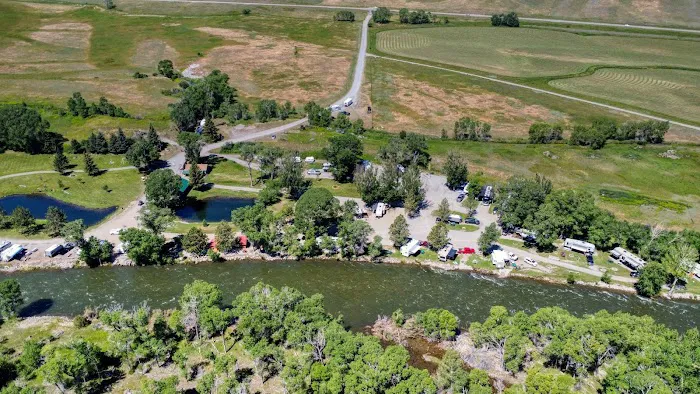 Spring Creek Campground and Trout Ranch Picture 5