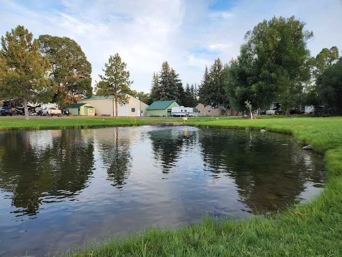 Spring Creek Campground and Trout Ranch Picture 1