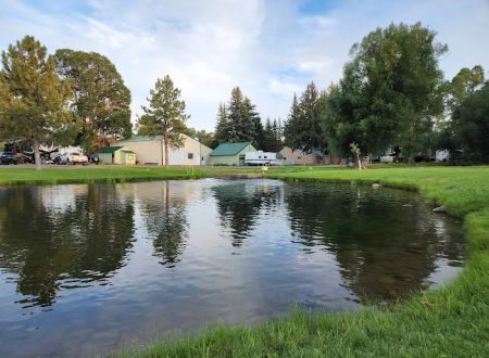 Spring Creek Campground and Trout Ranch