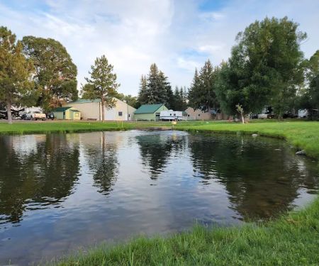 Spring Creek Campground and Trout Ranch