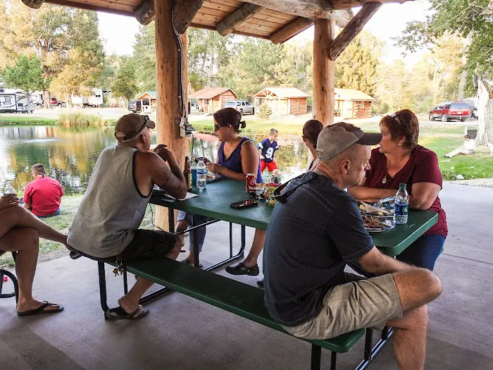 Spring Creek Campground and Trout Ranch Picture 10