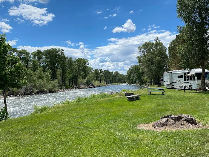 Spring Creek Campground and Trout Ranch Picture 7
