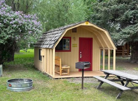 Big Timber / Greycliff KOA Journey