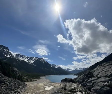 Emerald Lake Campground