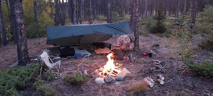 Pine Grove Campground Picture 1