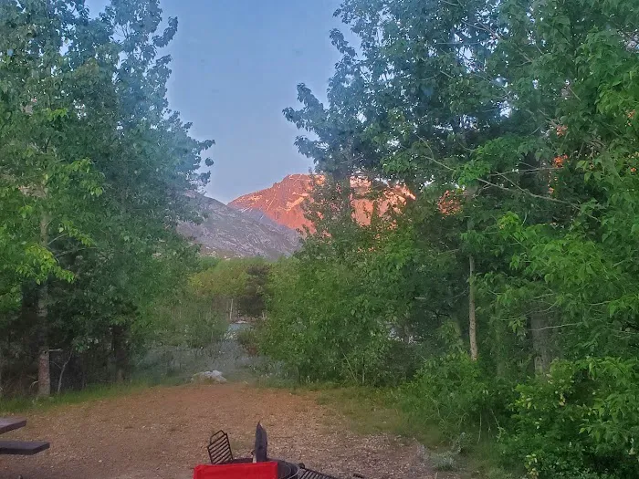 Jimmy Joe Campground Picture 1