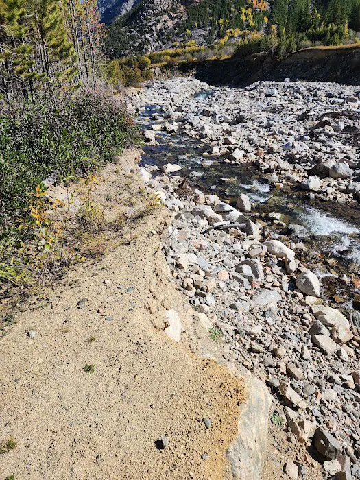 East Rosebud Campground Picture 1