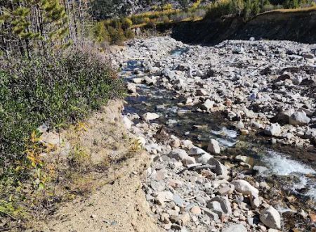 East Rosebud Campground