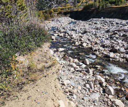 East Rosebud Campground