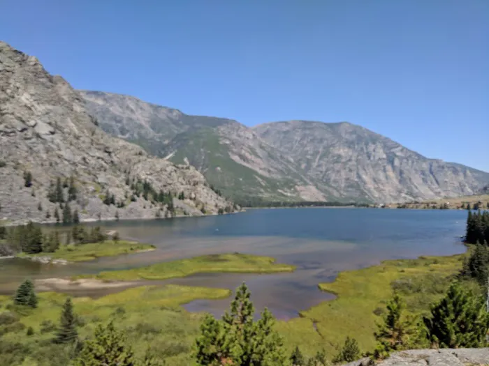 East Rosebud Campground Picture 9