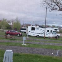 Chief Joseph Park Campground ico