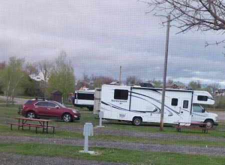 Chief Joseph Park Campground