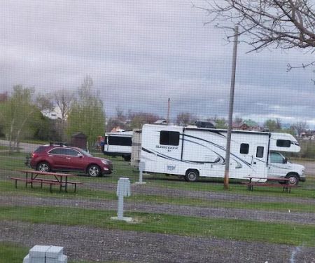 Chief Joseph Park Campground