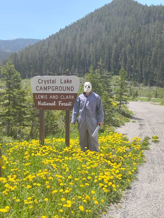 The Crystal Lake Group Campground Picture 7