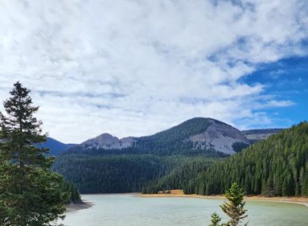 The Crystal Lake Group Campground