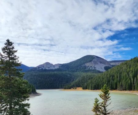 The Crystal Lake Group Campground
