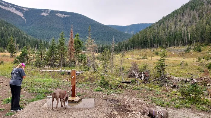 The Crystal Lake Group Campground Picture 9