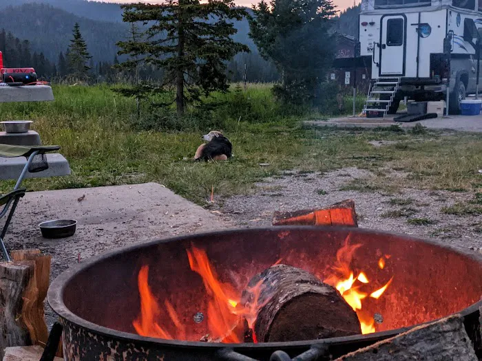 Crystal Lake Campground Picture 3