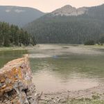 The Big and Little Snowy Mountain Range
