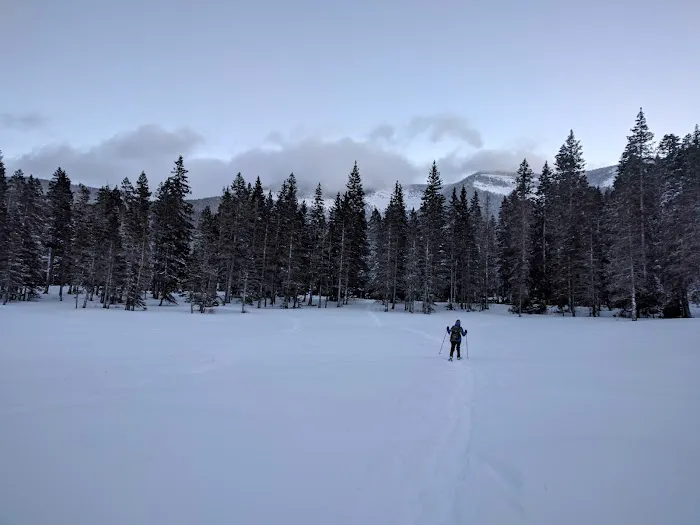 The Big and Little Snowy Mountain Range Picture 6