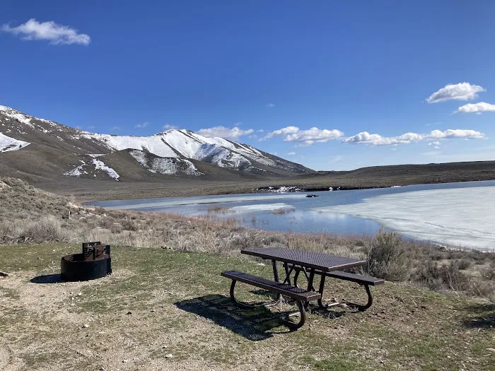 Fish Creek Reservoir Picture 4