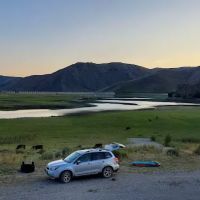 Fish Creek Reservoir ico