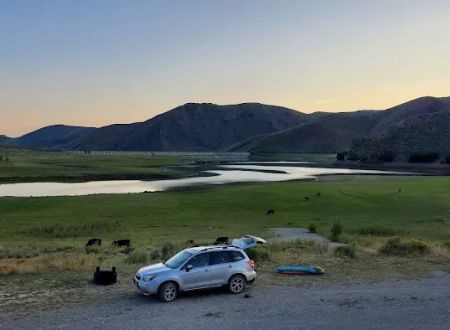 Fish Creek Reservoir