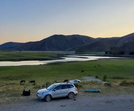 Fish Creek Reservoir